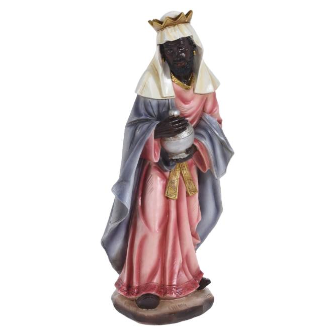 Set 10 figurine scena Nasterii Domnului, 40 cm inaltime