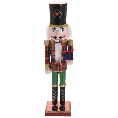 Spargator nuci soldat din lemn de pin 38 cm
