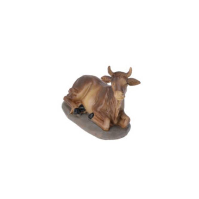Set 10 figurine polirasina, scena Nasterii Domnului, 19 cm inaltime