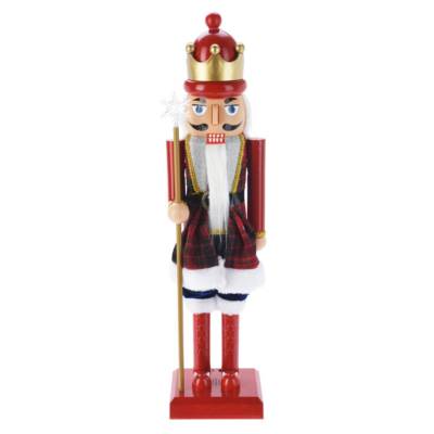 Spargator de nuci, muzical, iluminat cu leduri, 57 cm