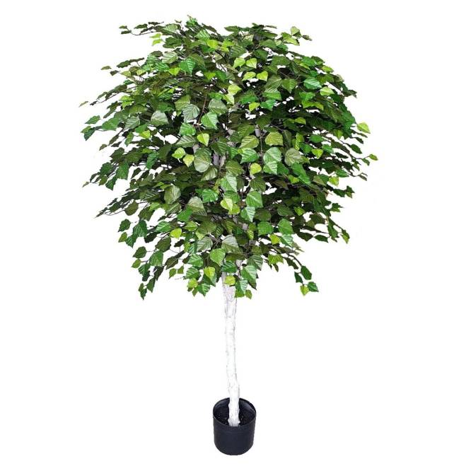 Planta decorativa artificiala Mesteacan in ghiveci 260 cm