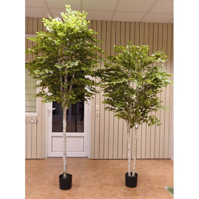 Planta decorativa artificiala Mesteacan in ghiveci 260 cm