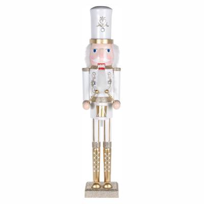 Decoratiune Spargator de Nuci din lemn 55 cm