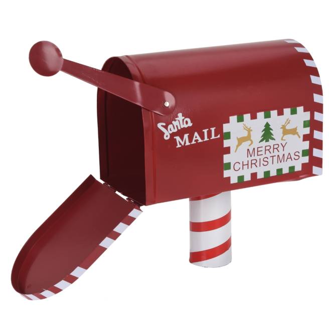 Decoratiune cutie postala 26 cm