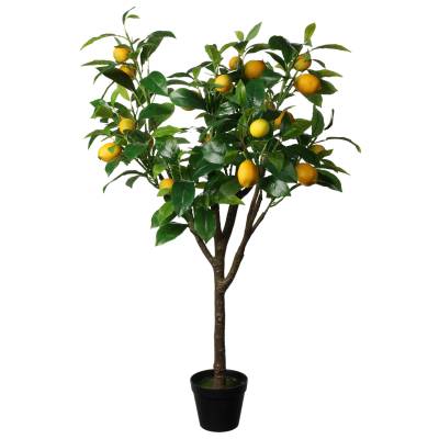 Planta decorativa Copac lamai artificial in ghiveci 115 cm