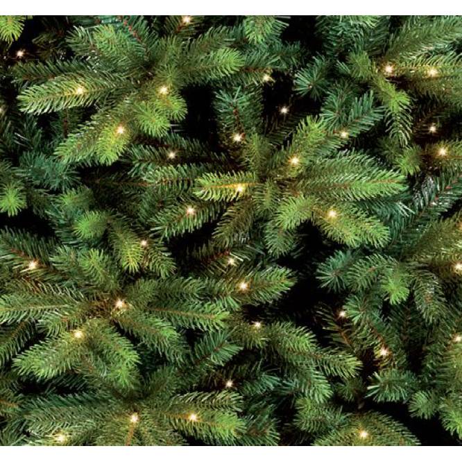 Brad artificial Nordland Premium SMART LED 210 cm