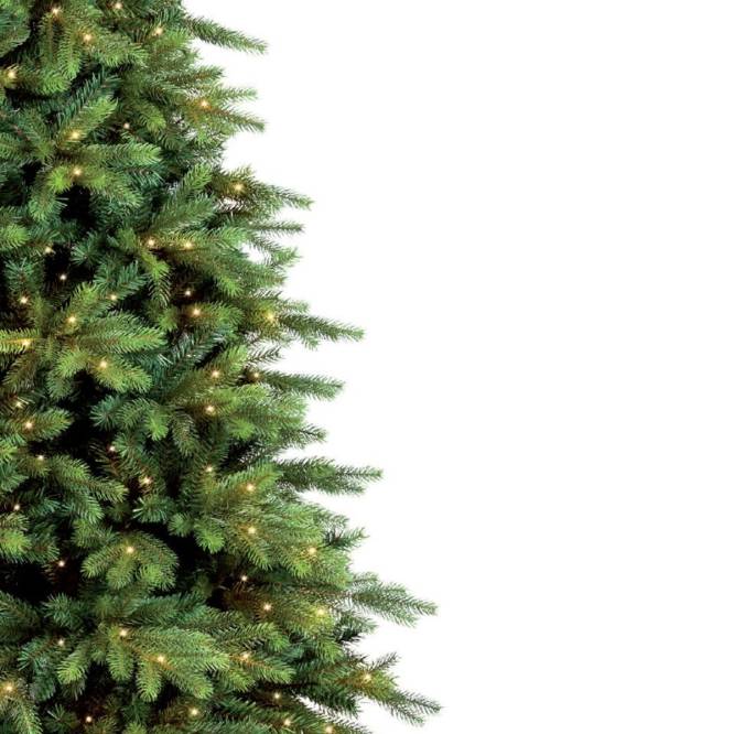 Brad artificial Nordland Premium SMART LED 210 cm