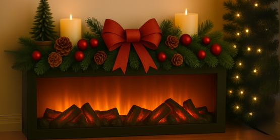 Seminee decorative