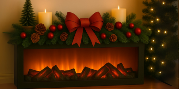 Seminee decorative