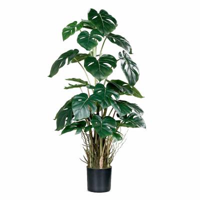 Monstera artificiala in ghiveci 82 cm