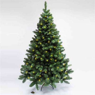 Brad artificial Premium Dakota Warm LED 210 cm