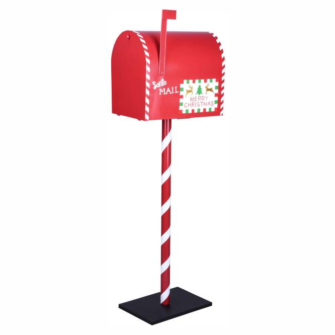 Decoratiune cutie postala 123 cm
