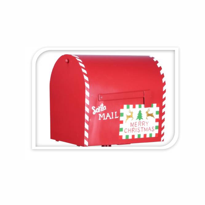 Decoratiune cutie postala 123 cm