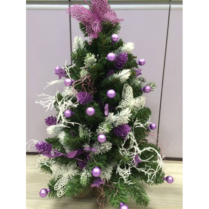 Brad artificial Dakota Mini Tree 75 cm