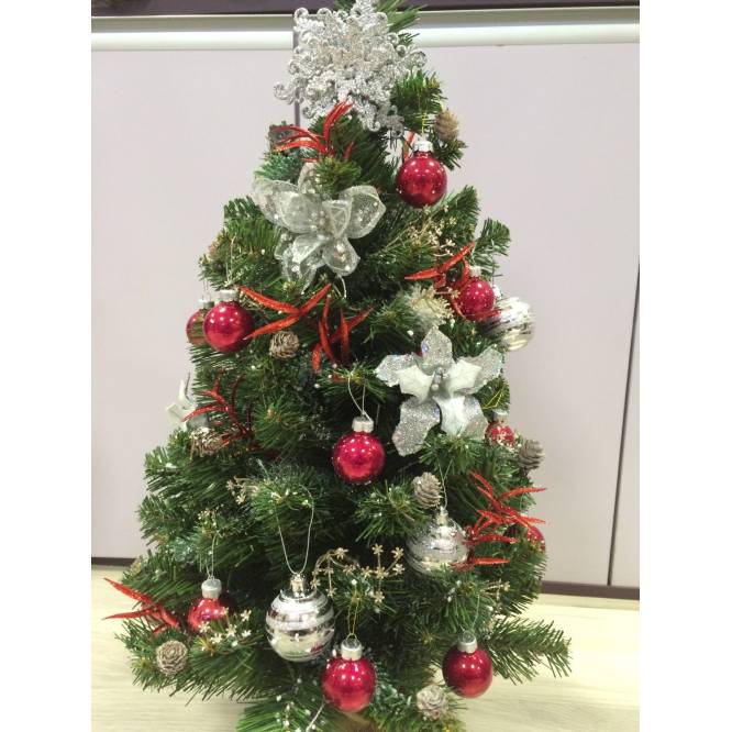 Brad artificial Dakota Mini Tree 75 cm