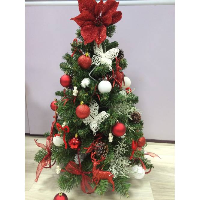 Brad artificial Dakota Mini Tree 75 cm