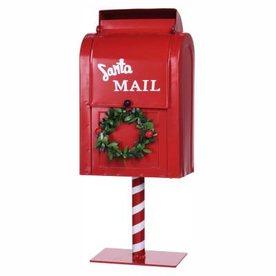 Decoratiune cutie postala 37 cm