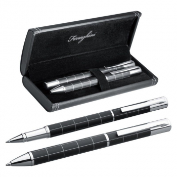 set-de-scris-ferraghini-pix-metalic-roller-F12403